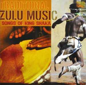 Cover van V/A – Traditional Zulu Music