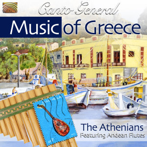 Cover van Athenians – Canto General