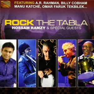 Rock the Tabla