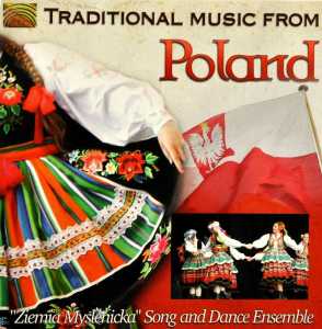 Cover van Myslenicka, Ziemia – Poland
