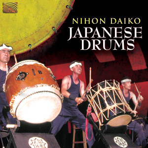 Cover van Daiko, Nihon – Japanese Drums