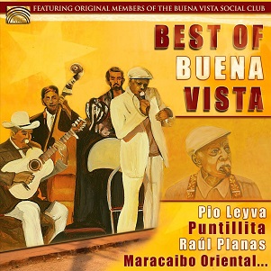 Cover van Various – Best of Buena Vista