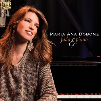 Cover van Bobone, Maria Ana – Fado & Piano