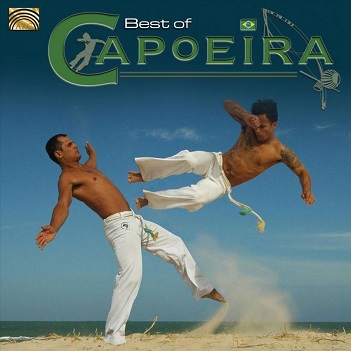 Cover van V/A – Best of Capoeira