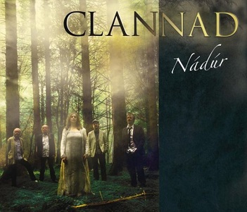 Cover van Clannad – Nadur