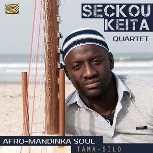 Cover van Keita, Seckou -Quartet- – Afro-Mandinka Soul
