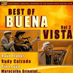 Cover van V/A – Buena Vista, Best of V.2