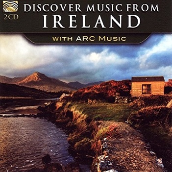 Cover van V/A – Discover Music From Ireland