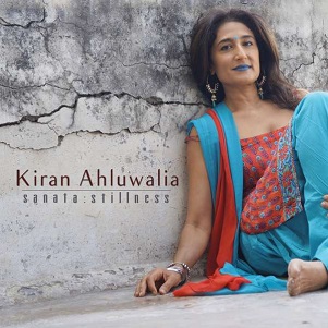 Cover van Ahluwalia, Kiran – Sanata - Stillness