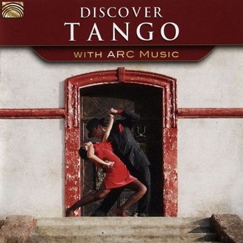Cover van V/A – Discover Tango