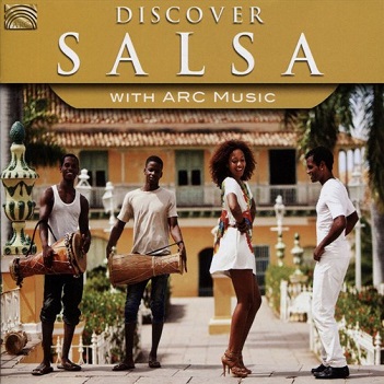 Cover van V/A – Discover Salsa