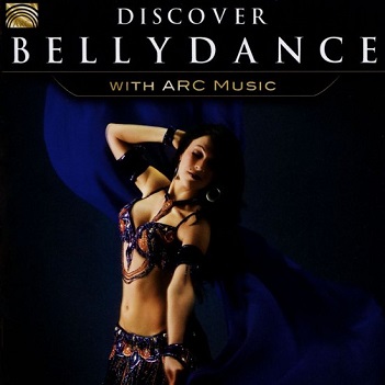 Cover van V/A – Discover Bellydance