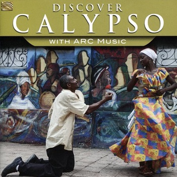 Cover van V/A – Discover Calypso