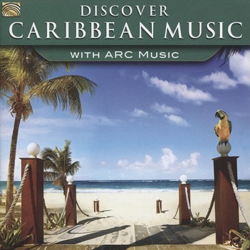 Cover van V/A – Discover Caribbean Music