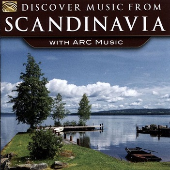 Cover van V/A – Discover Music From Scandinavia