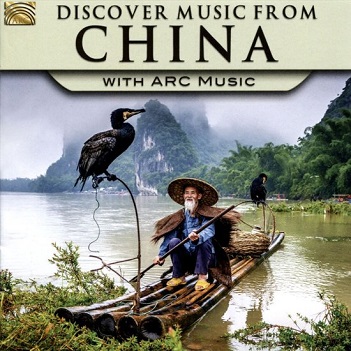 Cover van V/A – Discover Music From China