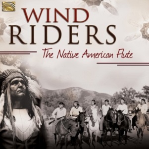 Cover van V/A – Wind Riders