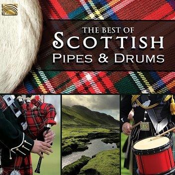 Cover van V/A – Best of Scottish Pipes and Drums