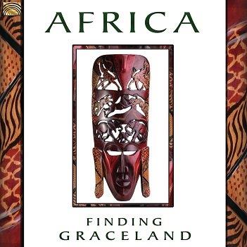 Cover van V/A – Africa -Finding Graceland