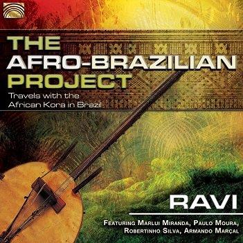 Cover van Afro-Brazilian Project – Ravi