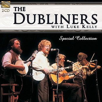 Cover van Dubliners – With Luke Kelly