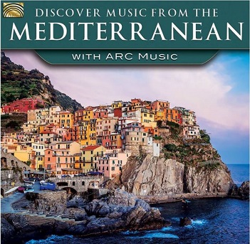 Cover van V/A – Discover Music From the Mediterranean