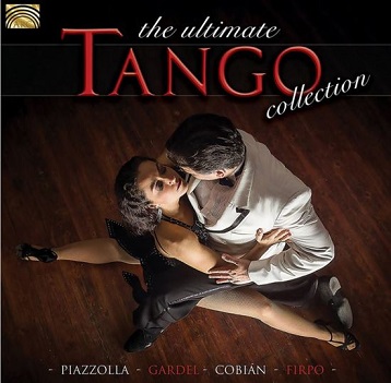 Cover van V/A – Ultimate Tango Collection