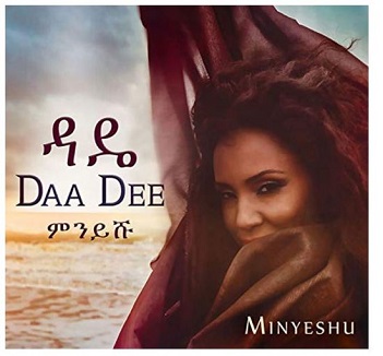 Cover van Minyeshu – Daa Dee