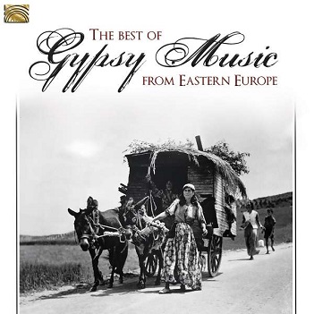 Cover van V/A – Best of Gypsy Music From Eastern Europe