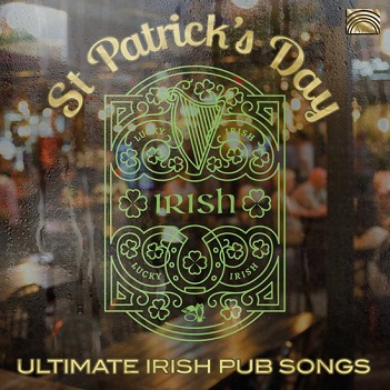 Cover van V/A – St. Patrick's Day