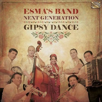 Cover van V/A – Gipsy Dance
