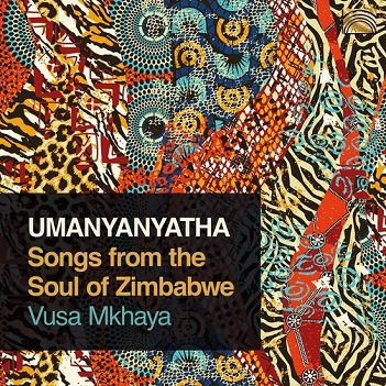 Cover van Mkhaya, Vusa – Umanyantyatha