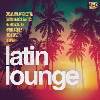 Cover van V/A – Latin Lounge