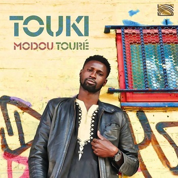 Cover van Toure, Modou – Touki