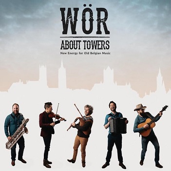 Cover van Wor – About Towers