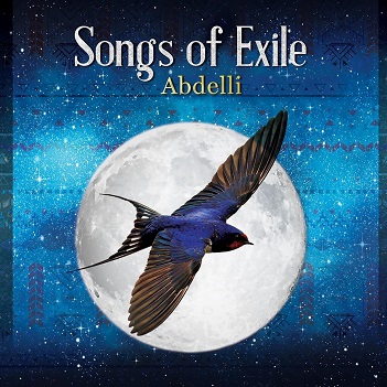 Cover van Abdelli – Songs of Exile