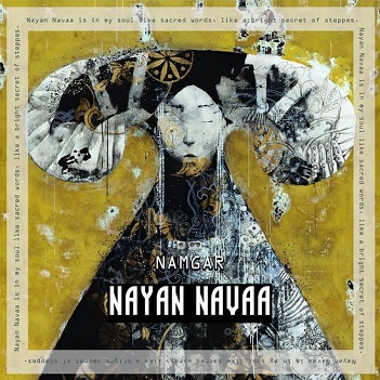 Cover van Namgar – Nayan Navaa