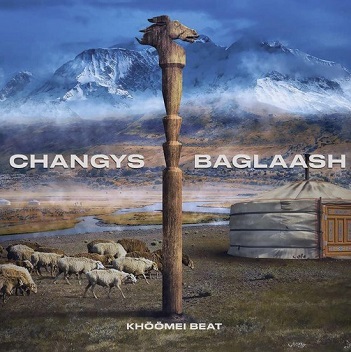 Cover van Khoomei Beat – Changys Baglaash