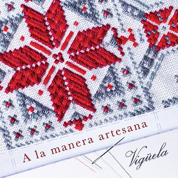 Cover van Viguela – A La Manera Artesana