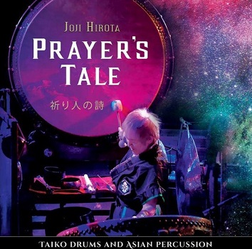 Prayer's Tale. Taiko Drums and Asian Percussion