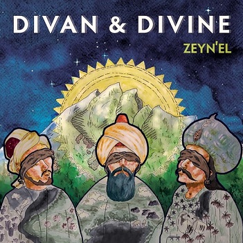 Cover van Zeyn'el – Divan & Divine