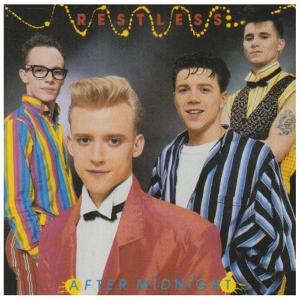 Cover van Restless – After Midnight