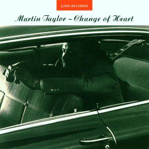 Cover van Taylor, Martin – Change of Heart