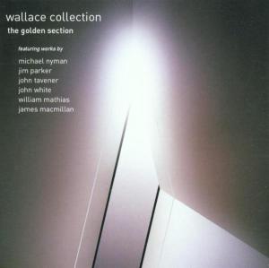 Cover van Various – Wallace Collection the Golden Selec