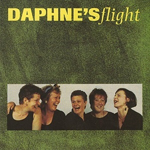 Cover van Daphne's Flight – Daphne's Flight