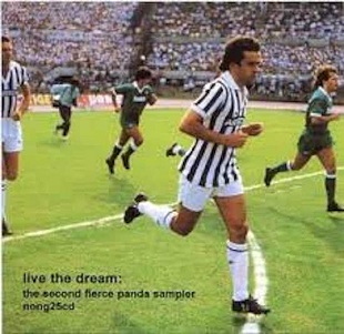Cover van V/A – Live the Dream