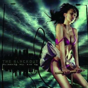 Cover van Blackout – We Are Dynamite