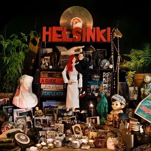 Cover van Helsinki – A Guide For the Perplexed