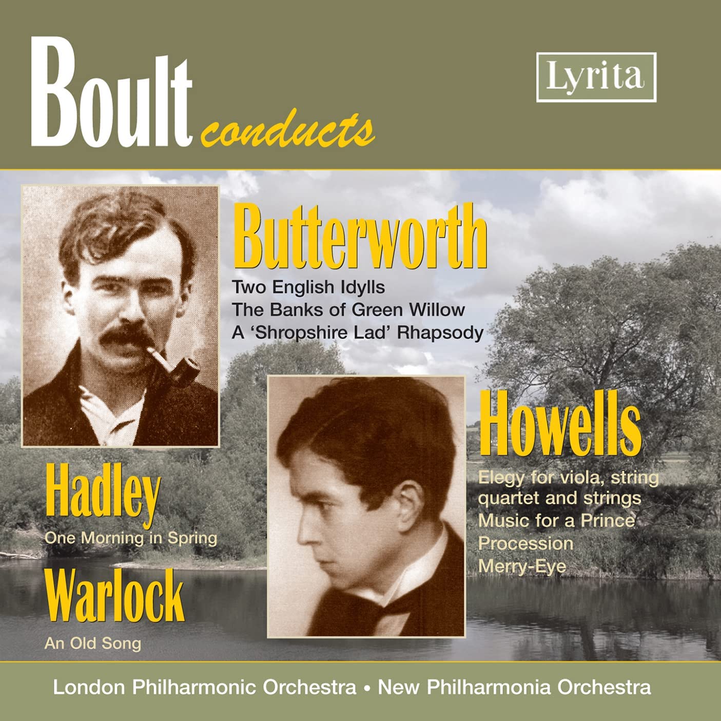 Conducts Butterworth...