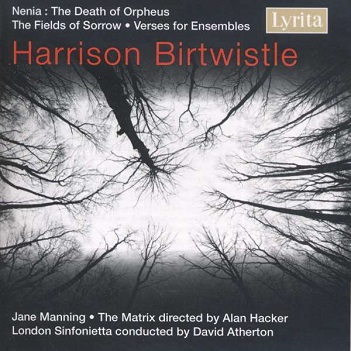 Cover van Brendel, Adrian – Death of Orpheus/Fields of Sorrow